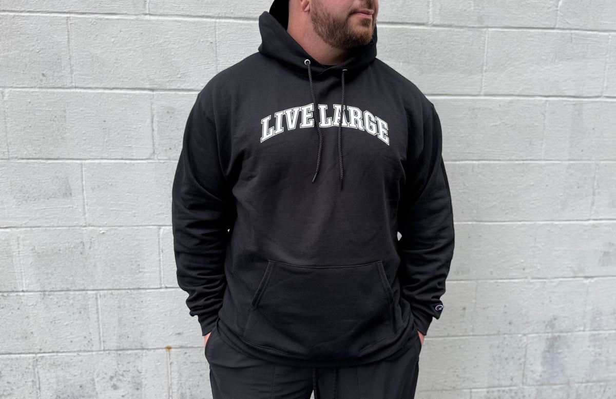 Varsity Champion Mid-weight Hoodie