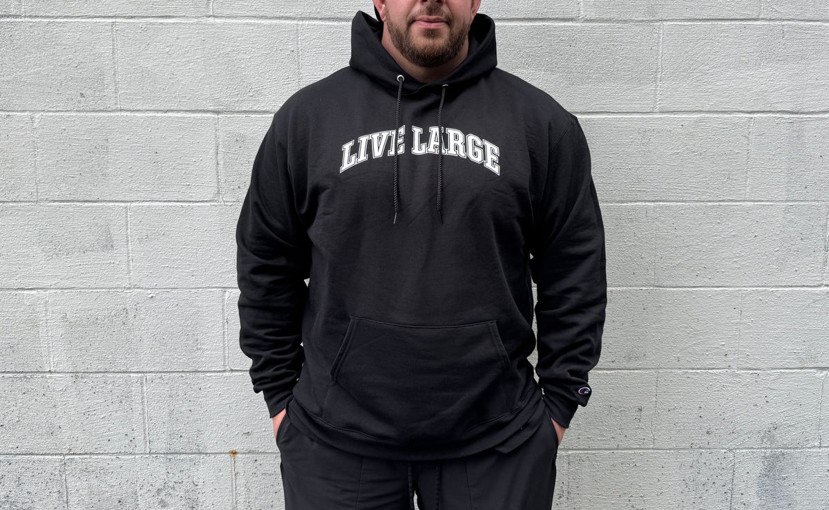 Varsity Champion Mid-weight Hoodie