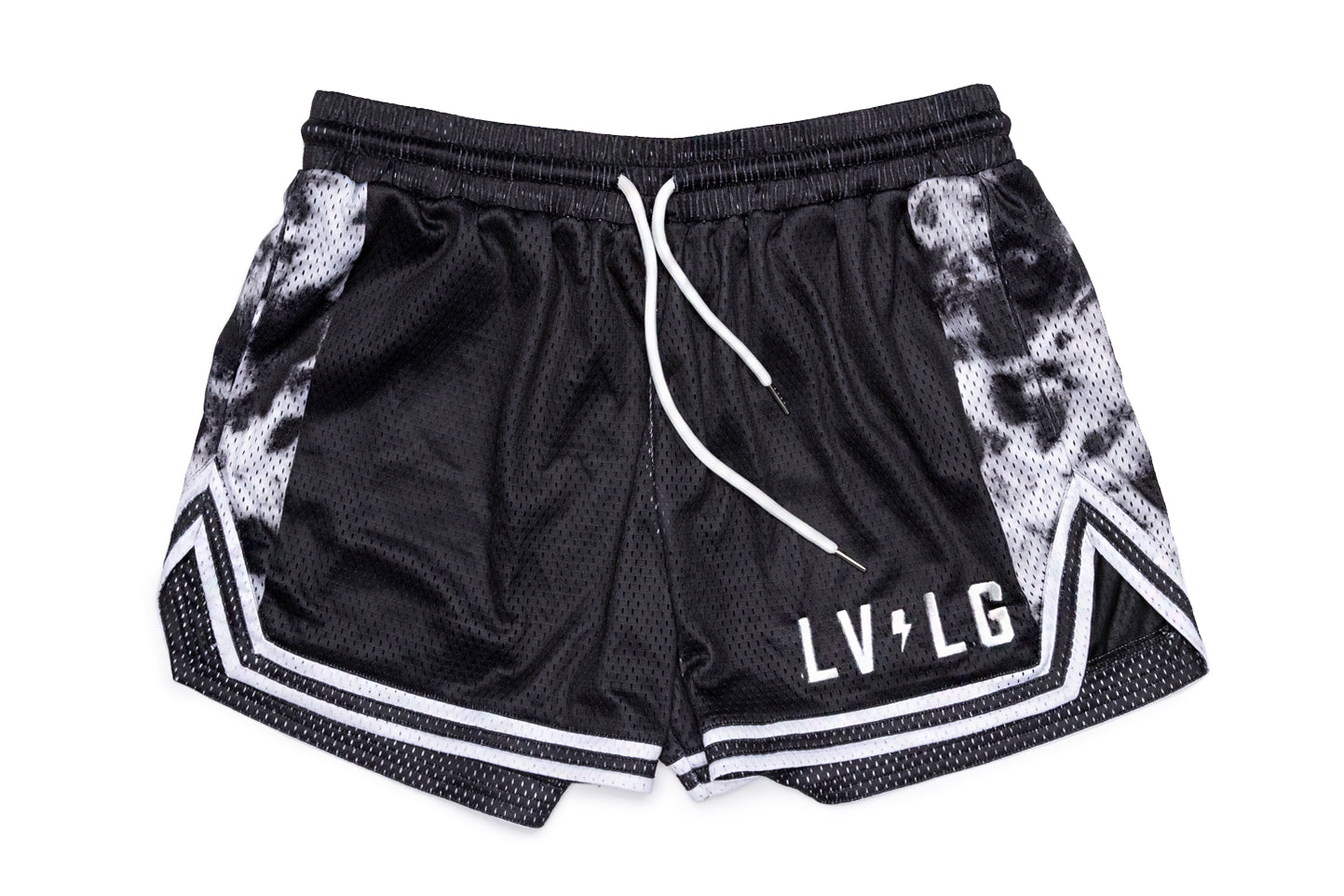 Mens camo hot sale gym shorts