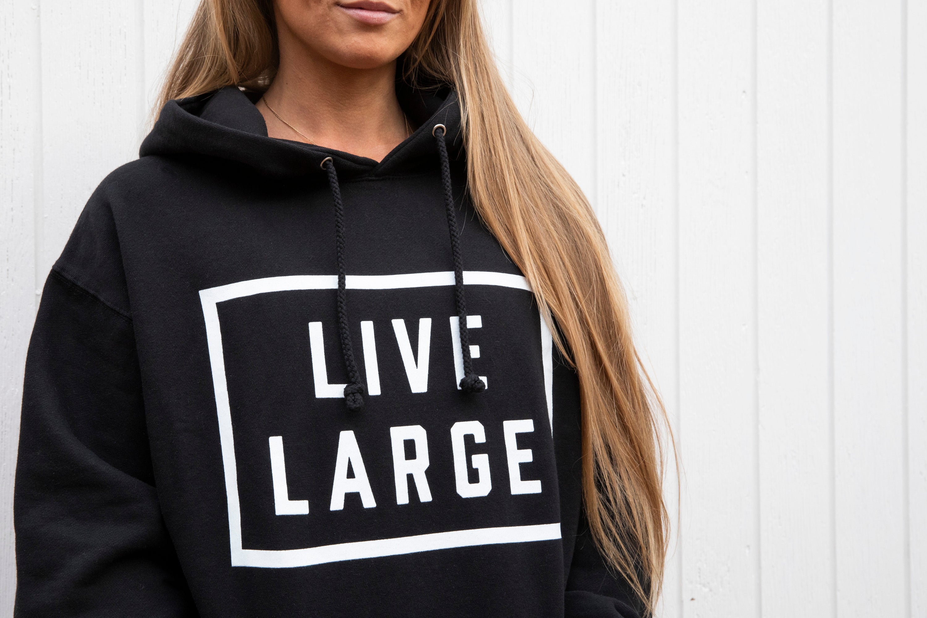 Supersized hoodie outlet