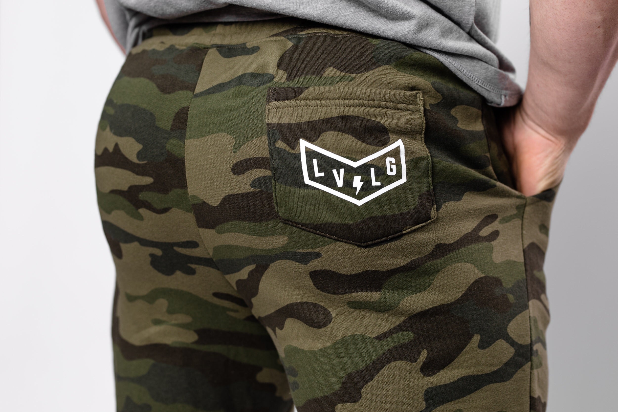 Army on sale camo sweatpants